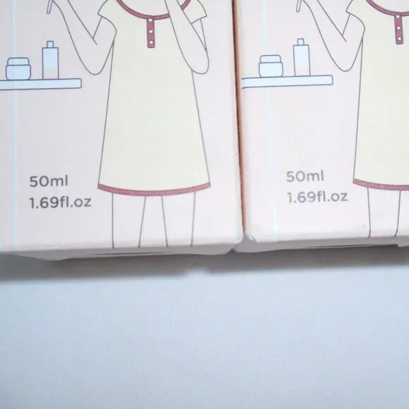 NIP Bundle of 4 Midha Rice Toner Serum Scrub Korean Beauty - Picture 4 of 16